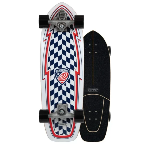 USA BOOSTER 30.75"